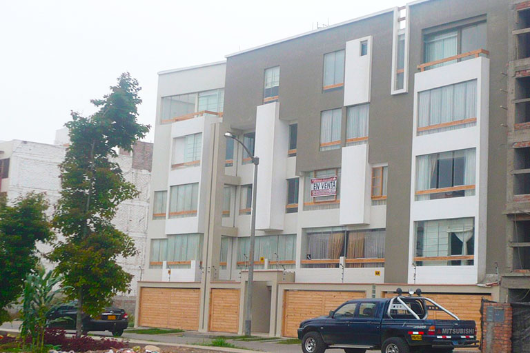 ZEGA Constructora Inmobiliaria