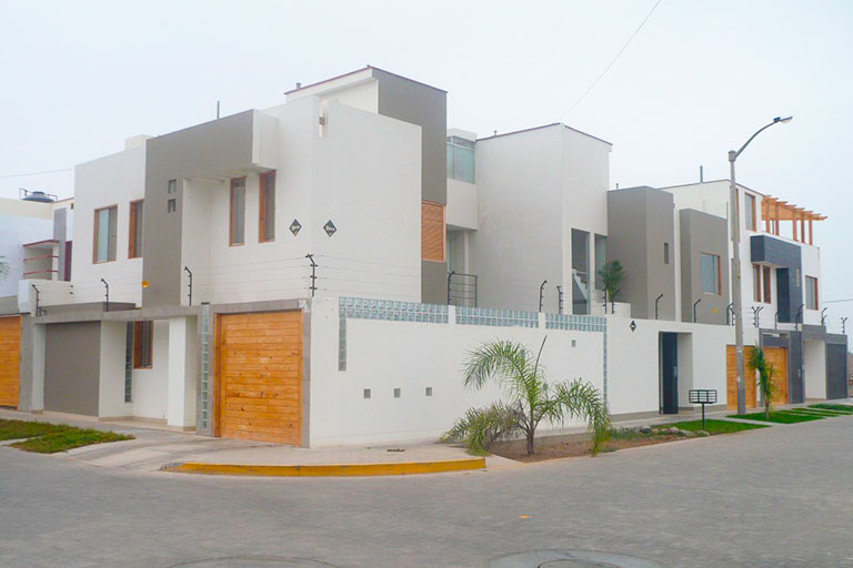 ZEGA Constructora Inmobiliaria