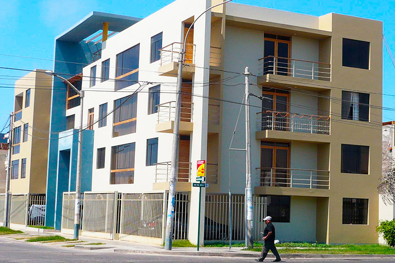 ZEGA Constructora Inmobiliaria