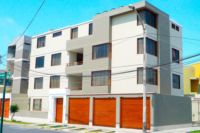 ZEGA Constructora Inmobiliaria